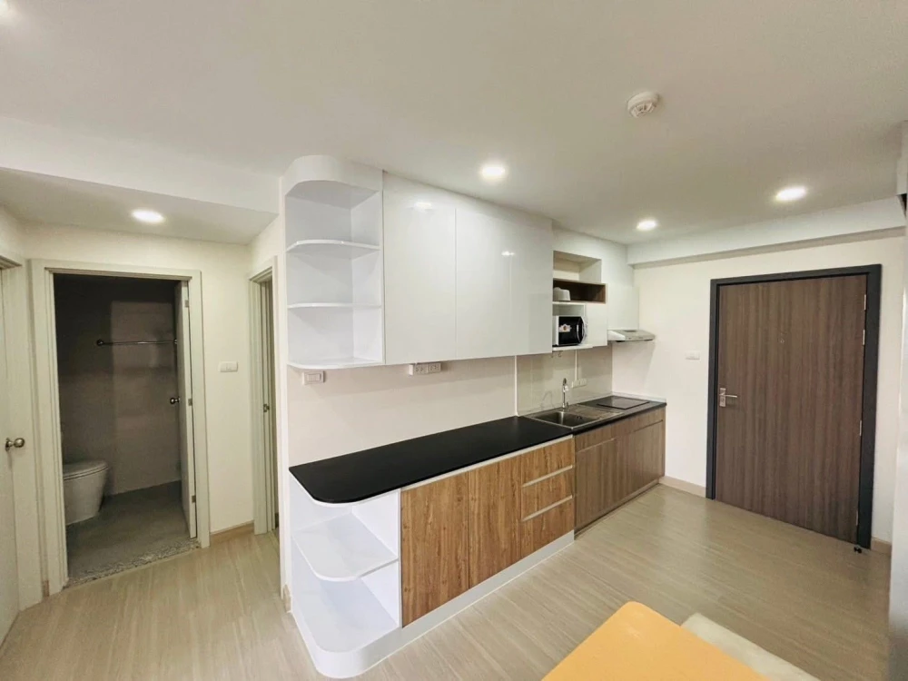 ให้เช่า Supalai City Resort Charan 91 ชั้น 7 ห้องน่าอยู่ ตกแต่งครบครัน จองเลย ด่วนๆ