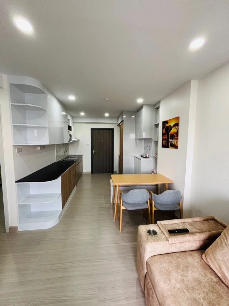 ให้เช่า Supalai City Resort Charan 91 ชั้น 7 ห้องน่าอยู่ ตกแต่งครบครัน จองเลย ด่วนๆ