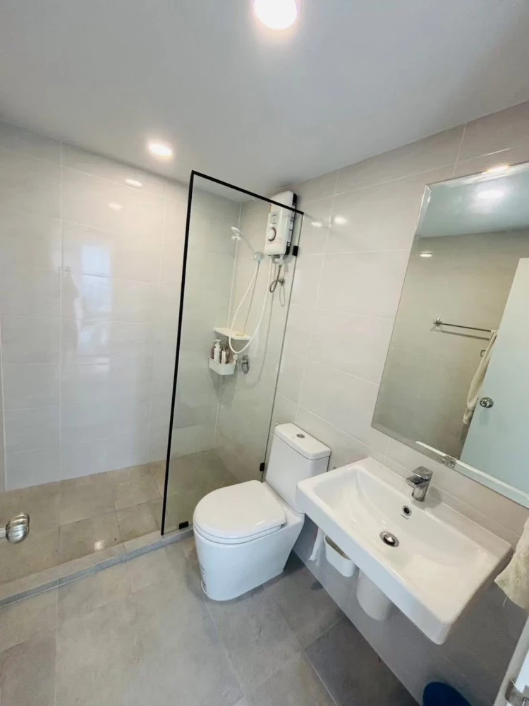 ให้เช่า Supalai City Resort Charan 91 ชั้น 7 ห้องน่าอยู่ ตกแต่งครบครัน จองเลย ด่วนๆ