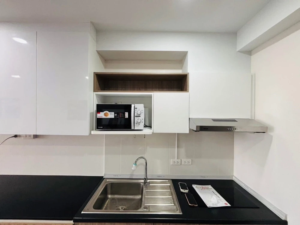 ให้เช่า Supalai City Resort Charan 91 ชั้น 7 ห้องน่าอยู่ ตกแต่งครบครัน จองเลย ด่วนๆ