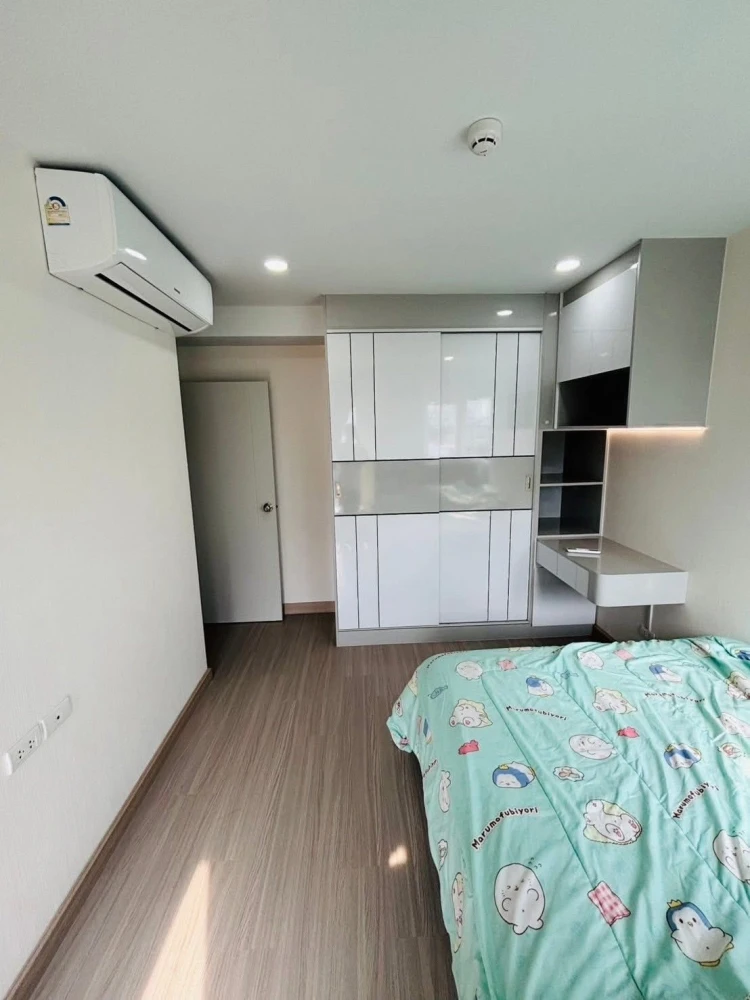 ให้เช่า Supalai City Resort Charan 91 ชั้น 7 ห้องน่าอยู่ ตกแต่งครบครัน จองเลย ด่วนๆ