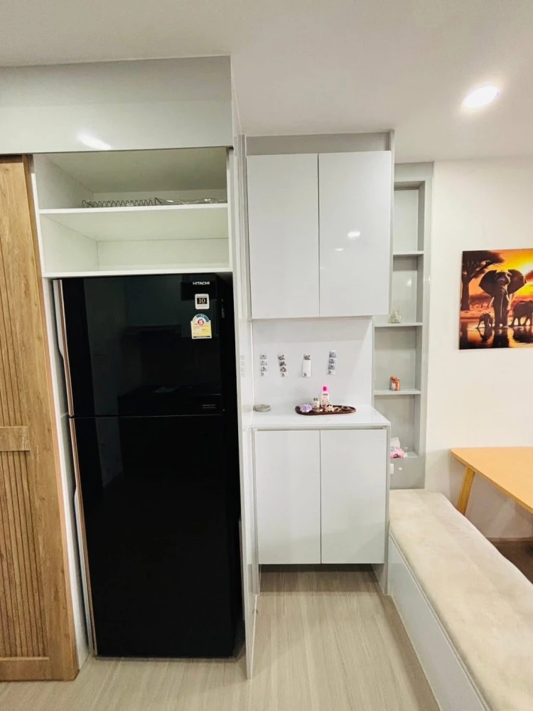 ให้เช่า Supalai City Resort Charan 91 ชั้น 7 ห้องน่าอยู่ ตกแต่งครบครัน จองเลย ด่วนๆ