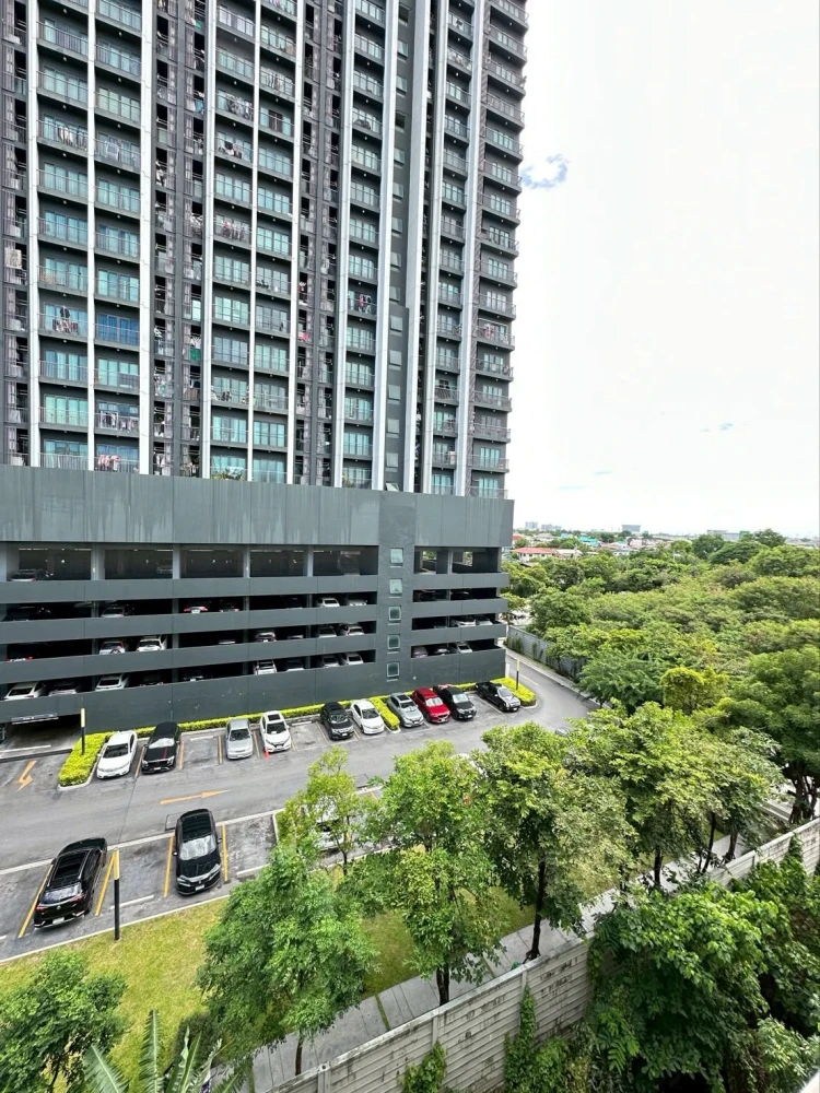 ให้เช่า Supalai City Resort Charan 91 อาคาร 4 ชั้น 6 พื้นที่กว้างอยู่สบาย ตกแต่งครบครัน สนใจจองเลย