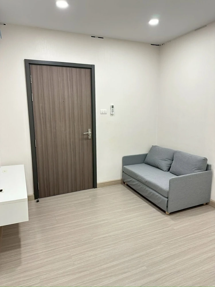 ให้เช่า Supalai City Resort Charan 91 อาคาร 4 ชั้น 6 พื้นที่กว้างอยู่สบาย ตกแต่งครบครัน สนใจจองเลย