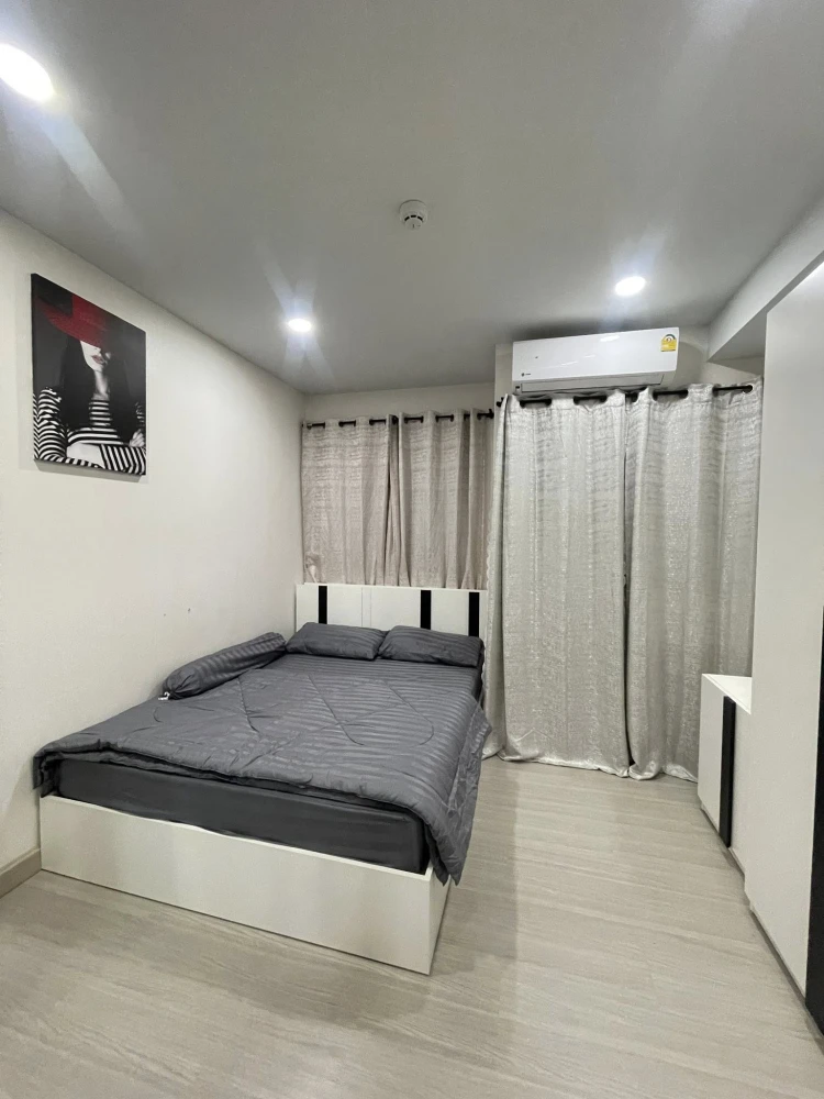 ให้เช่า Supalai City Resort Charan 91 1 ห้องนอน 1 ห้องน้ำ มาพร้อมสิ่งอำนวยความสะดวกครบครัน จองเลย