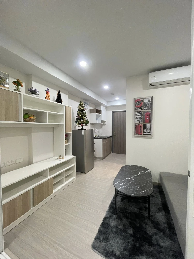 ให้เช่า Supalai City Resort Charan 91 1 ห้องนอน 1 ห้องน้ำ มาพร้อมสิ่งอำนวยความสะดวกครบครัน จองเลย