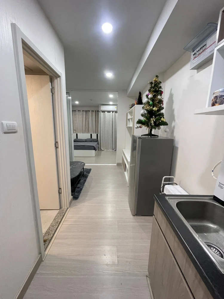 ให้เช่า Supalai City Resort Charan 91 1 ห้องนอน 1 ห้องน้ำ มาพร้อมสิ่งอำนวยความสะดวกครบครัน จองเลย