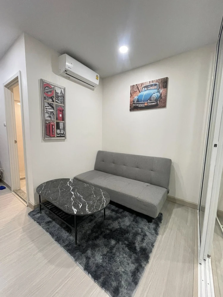 ให้เช่า Supalai City Resort Charan 91 1 ห้องนอน 1 ห้องน้ำ มาพร้อมสิ่งอำนวยความสะดวกครบครัน จองเลย