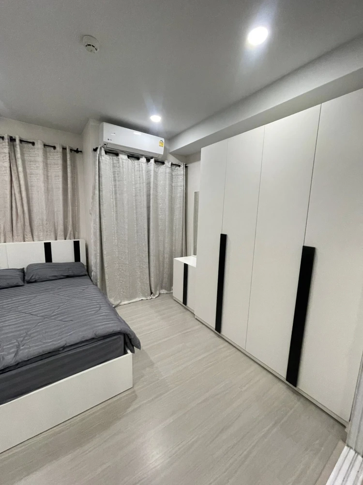 ให้เช่า Supalai City Resort Charan 91 1 ห้องนอน 1 ห้องน้ำ มาพร้อมสิ่งอำนวยความสะดวกครบครัน จองเลย