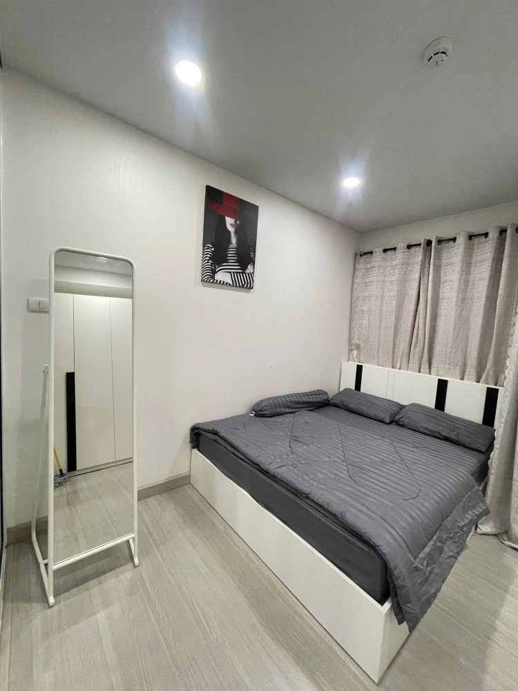 ให้เช่า Supalai City Resort Charan 91 1 ห้องนอน 1 ห้องน้ำ มาพร้อมสิ่งอำนวยความสะดวกครบครัน จองเลย