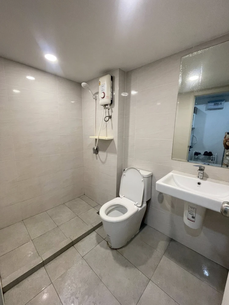 ให้เช่า Supalai City Resort Charan 91 1 ห้องนอน 1 ห้องน้ำ มาพร้อมสิ่งอำนวยความสะดวกครบครัน จองเลย