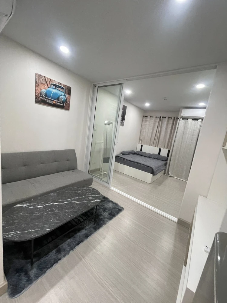 ให้เช่า Supalai City Resort Charan 91 1 ห้องนอน 1 ห้องน้ำ มาพร้อมสิ่งอำนวยความสะดวกครบครัน จองเลย