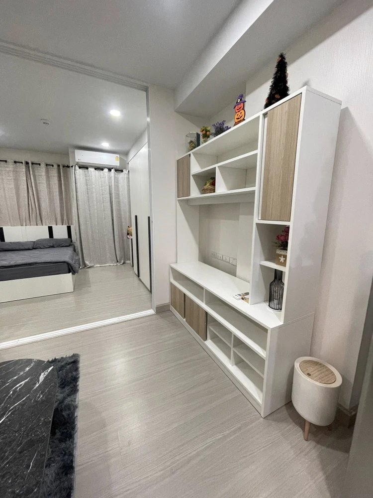 ให้เช่า Supalai City Resort Charan 91 1 ห้องนอน 1 ห้องน้ำ มาพร้อมสิ่งอำนวยความสะดวกครบครัน จองเลย