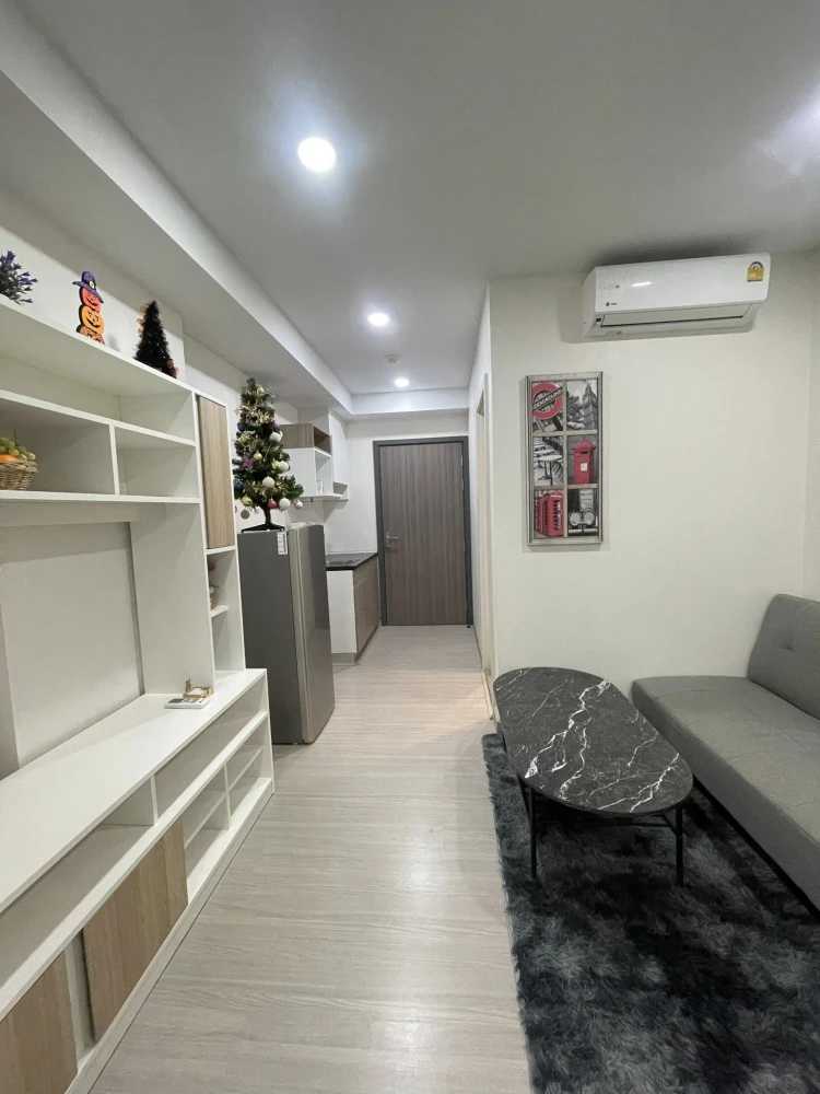 ให้เช่า Supalai City Resort Charan 91 1 ห้องนอน 1 ห้องน้ำ มาพร้อมสิ่งอำนวยความสะดวกครบครัน จองเลย