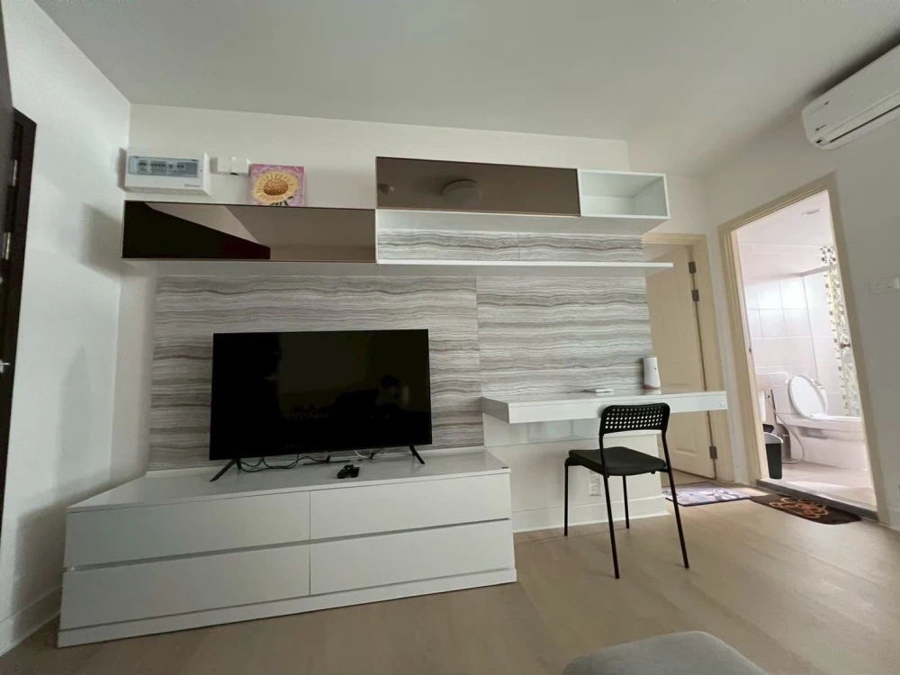 ให้เช่า Supalai City Resort Chonburi ชั้น 11 มาพร้อมการตกแต่งที่ครบครัน สนใจจองเลย