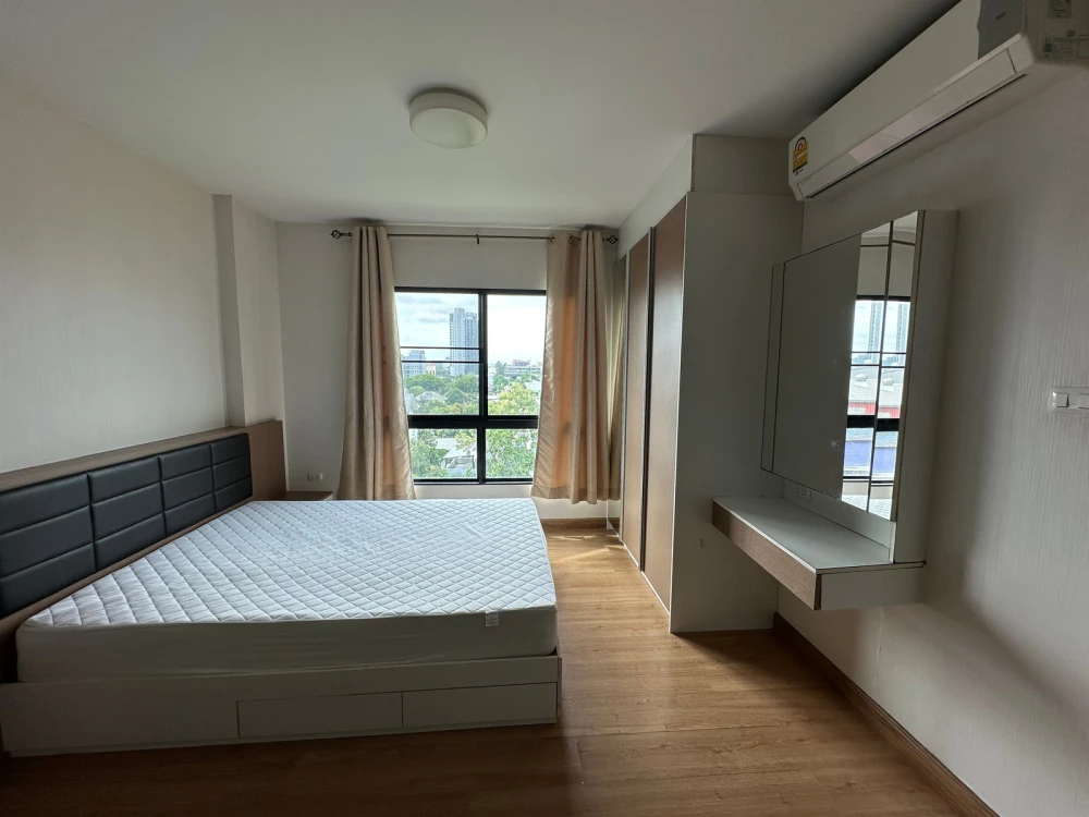 ให้เช่า Supalai City Resort Phaholyothin 32 ห้องแต่งครบ น่าอยู่ จองเลย