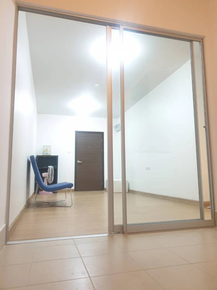 ให้เช่า Supalai City Resort Phranangklao Station–Chaophraya ชั้น 12 ห้องแต่งครบ น่าอยู่ จองเลย