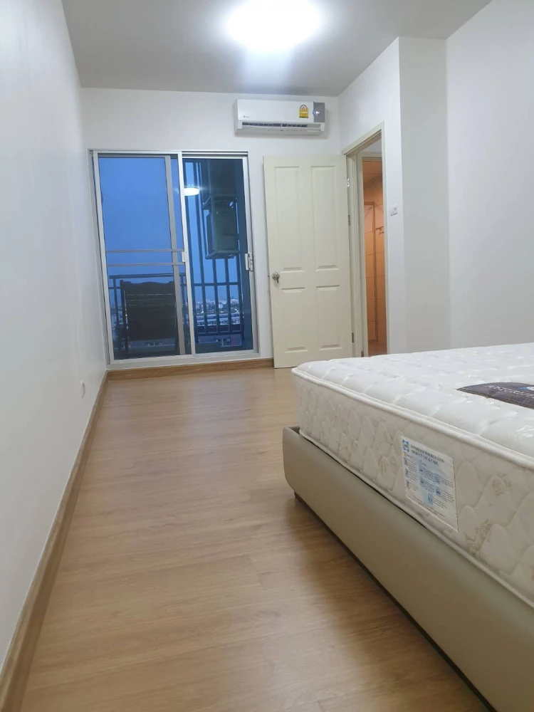 ให้เช่า Supalai City Resort Phranangklao Station–Chaophraya ชั้น 12 ห้องแต่งครบ น่าอยู่ จองเลย