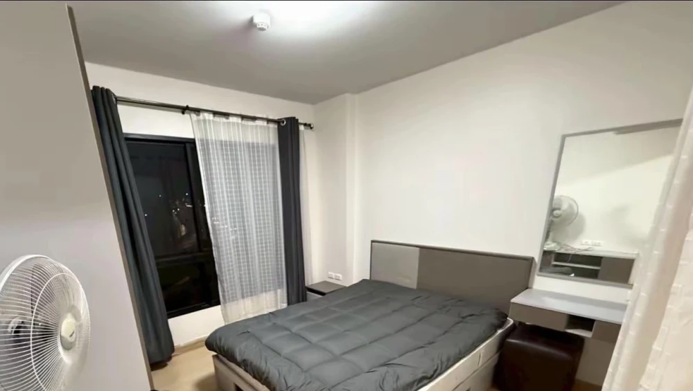 ให้เช่า Supalai City Resort Rama 8 ห้องพร้อมอยู่ เฟอร์พร้อม จองเลยอย่าช้า++