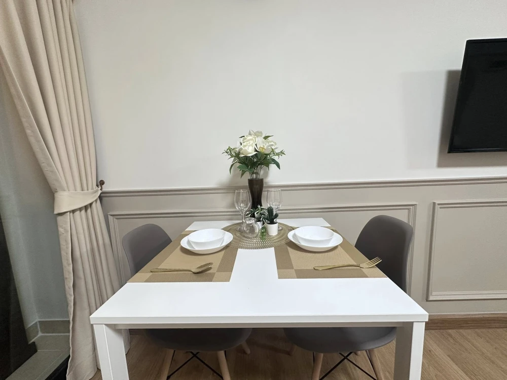 ให้เช่า Supalai City Resort Ramkhamhaeng 1 ห้องนอน 1 ห้องน้ำ บิ้วอินเฟอร์นิเจอร์อย่างดี พลาดแล้วจะเสียใจ