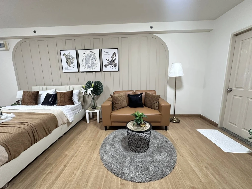 ให้เช่า Supalai City Resort Ramkhamhaeng 1 ห้องนอน 1 ห้องน้ำ บิ้วอินเฟอร์นิเจอร์อย่างดี พลาดแล้วจะเสียใจ