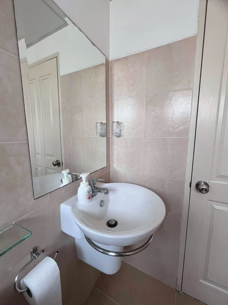 ให้เช่า Supalai City Resort Ramkhamhaeng 1 ห้องนอน 1 ห้องน้ำ สิ่งอำนวยความสะดวกครบครัน หิ้วกระเป๋าเข้าอยู่ได้เลยจ้า