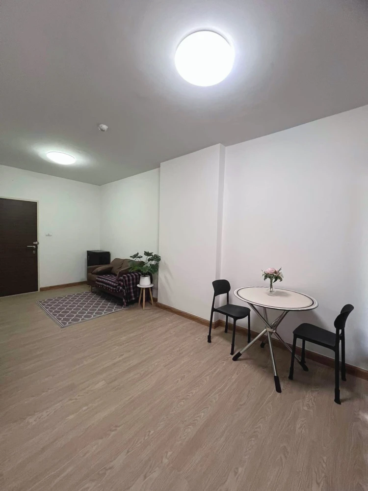 ให้เช่า Supalai City Resort Ramkhamhaeng 1 ห้องนอน 1 ห้องน้ำ สิ่งอำนวยความสะดวกครบครัน หิ้วกระเป๋าเข้าอยู่ได้เลยจ้า