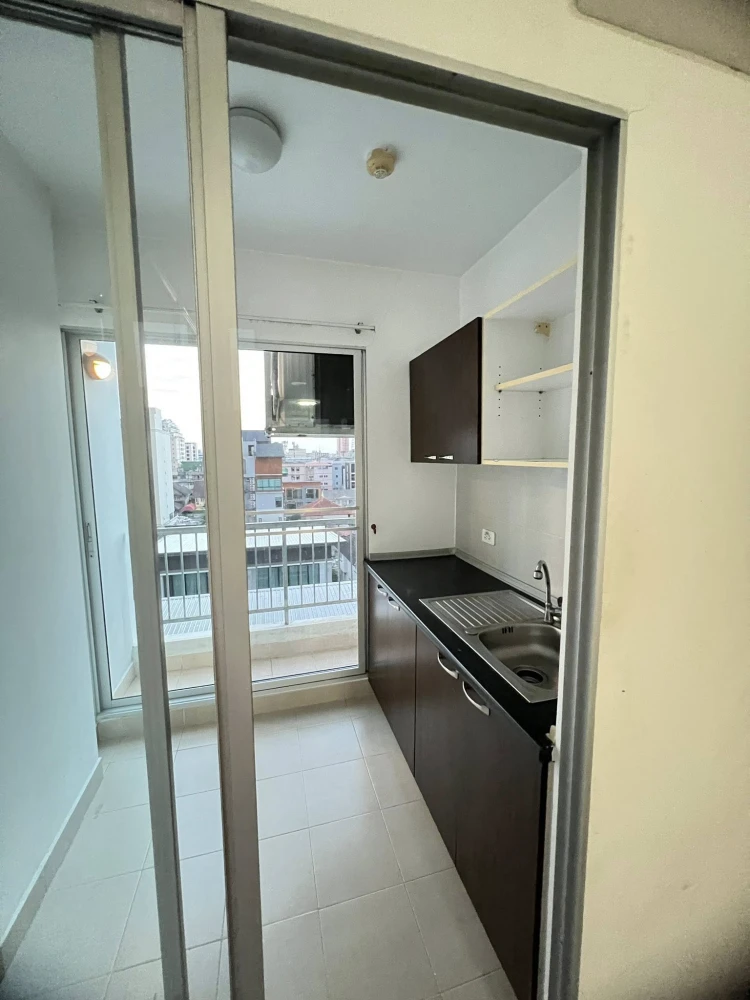 ให้เช่า Supalai City Resort Ratchada Huaikwang ห้องน่าอยู่ ชั้น 7 ทำเลดี ส่วนกลางครบครัน ห้ามพลาด