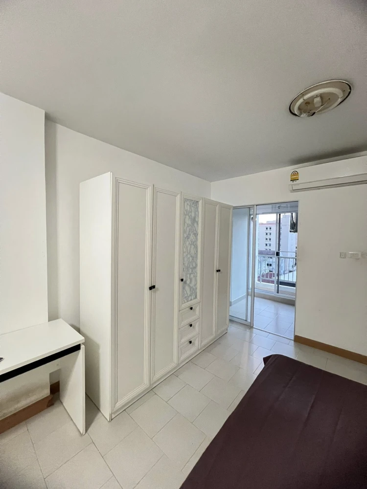 ให้เช่า Supalai City Resort Ratchada Huaikwang ห้องน่าอยู่ ชั้น 7 ทำเลดี ส่วนกลางครบครัน ห้ามพลาด