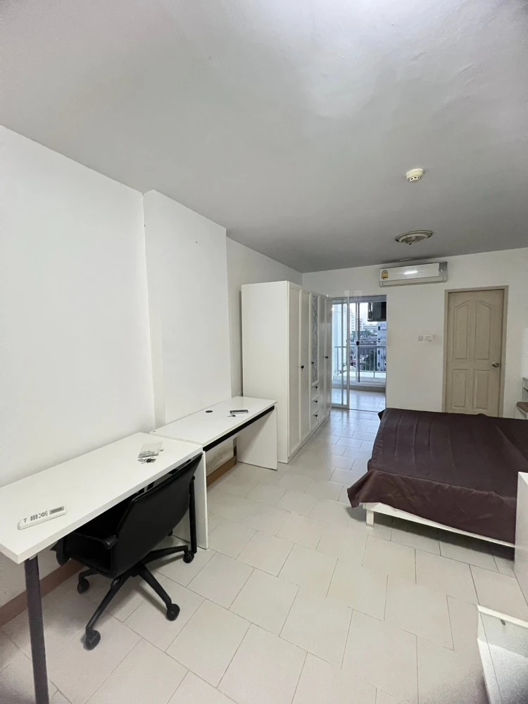 ให้เช่า Supalai City Resort Ratchada Huaikwang ห้องน่าอยู่ ชั้น 7 ทำเลดี ส่วนกลางครบครัน ห้ามพลาด