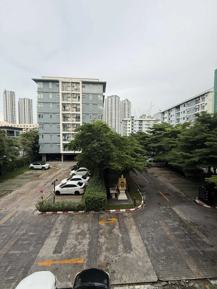 ให้เช่า Supalai City Resort Ratchada Huaikwang ห้องแต่งน่าอยู่ บิ้วอินท์อย่างดี จองเลย