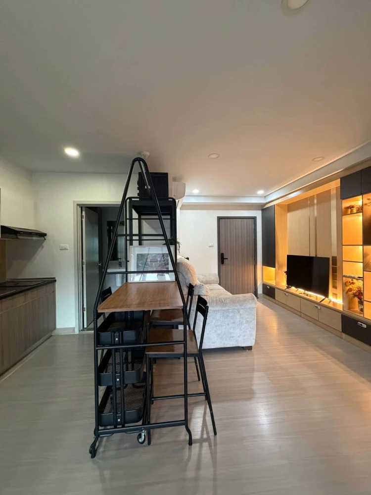 ให้เช่า Supalai City Resort Sukhumvit 107 ห้องกว้างพื้นที่ใช้สอยเยอะ ส่วนกลางครบ ไม่จองไหวหรอ