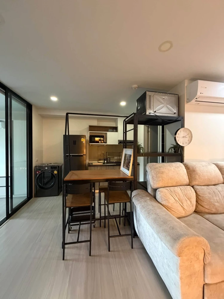 ให้เช่า Supalai City Resort Sukhumvit 107 ห้องกว้างพื้นที่ใช้สอยเยอะ ส่วนกลางครบ ไม่จองไหวหรอ