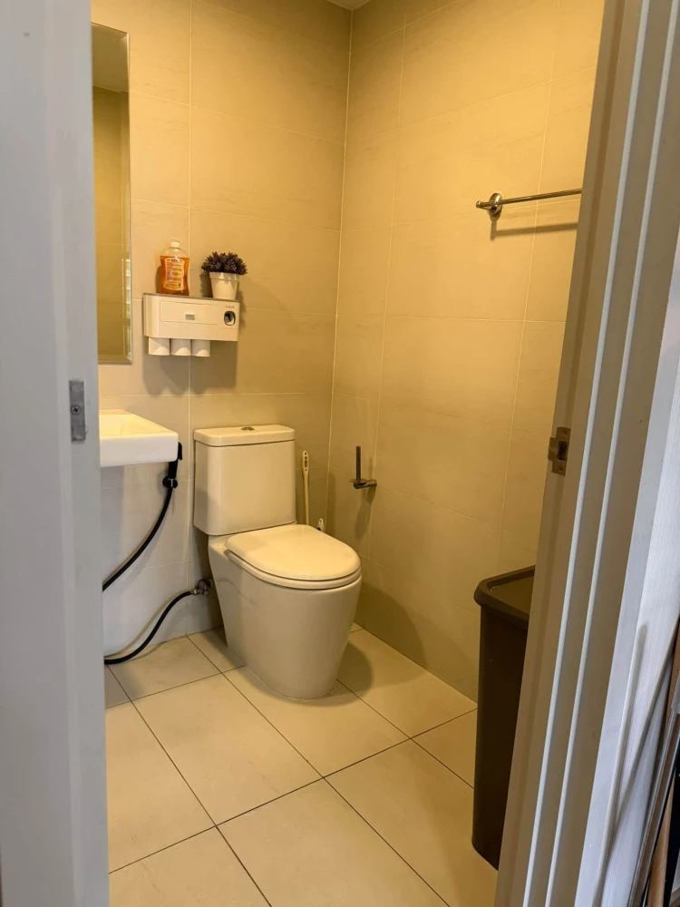 ให้เช่า Supalai City Resort Sukhumvit 107 ห้องกว้างพื้นที่ใช้สอยเยอะ ส่วนกลางครบ ไม่จองไหวหรอ