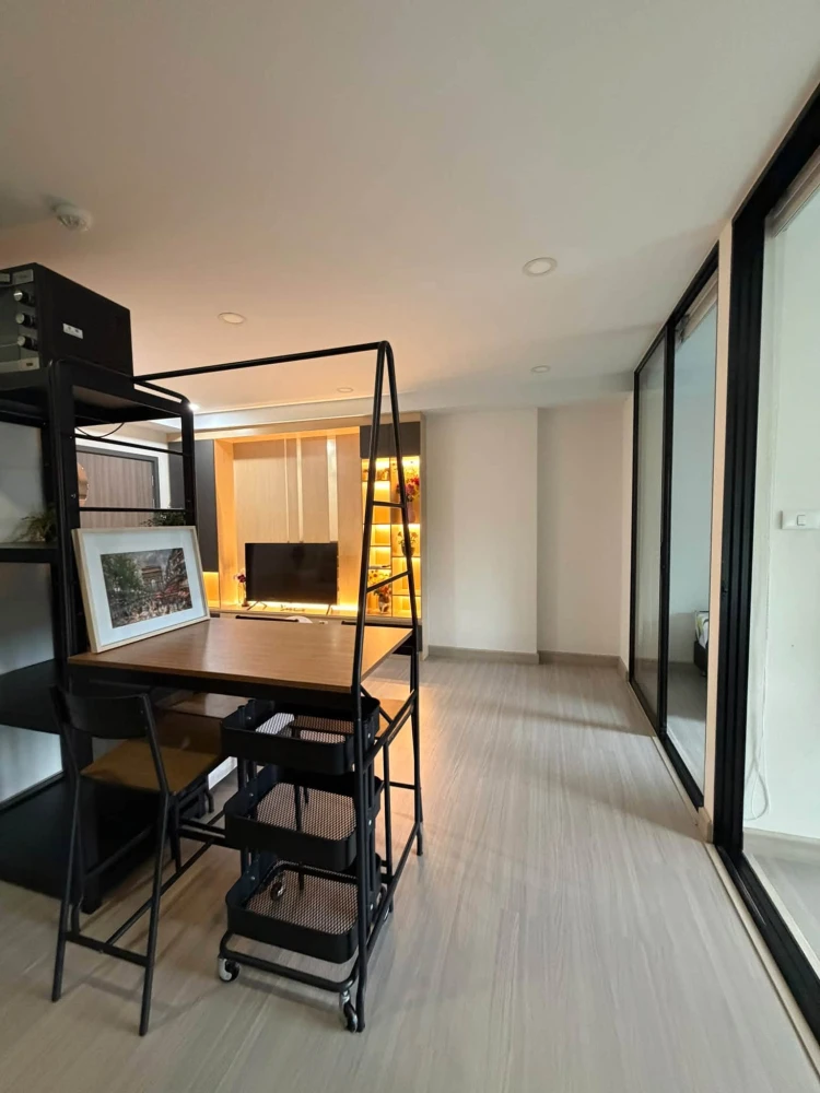 ให้เช่า Supalai City Resort Sukhumvit 107 ห้องกว้างพื้นที่ใช้สอยเยอะ ส่วนกลางครบ ไม่จองไหวหรอ