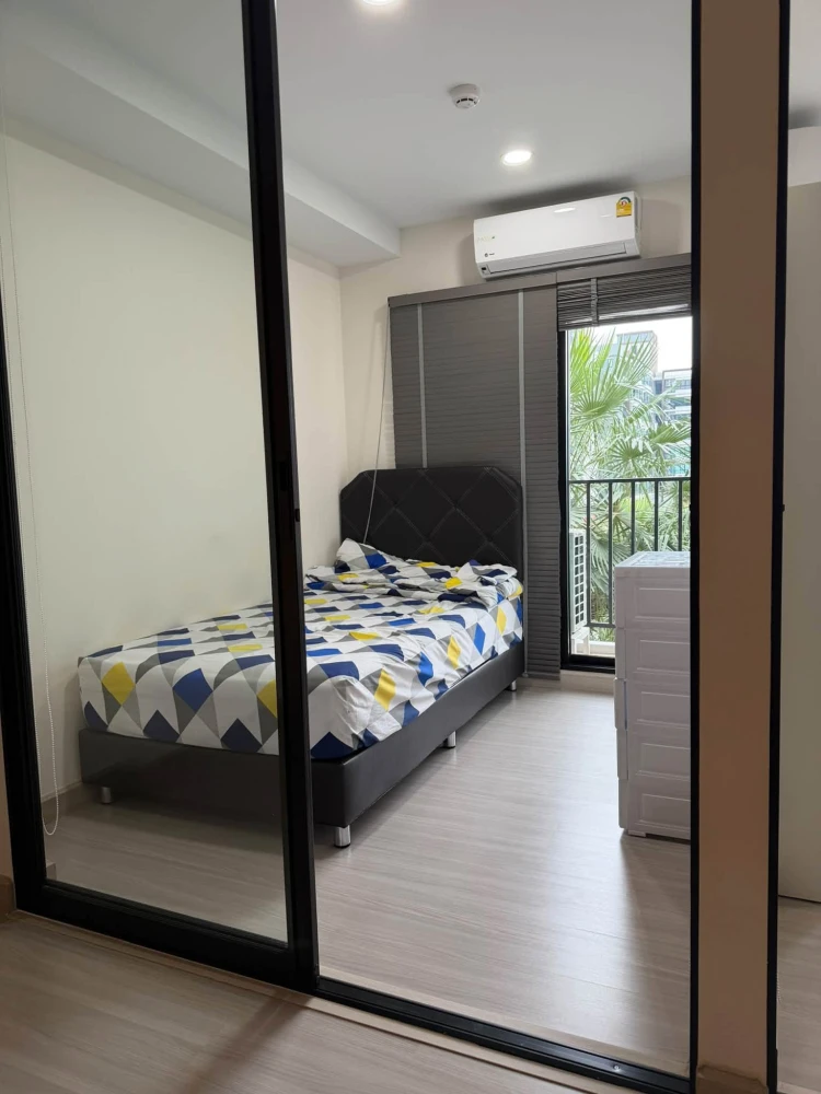 ให้เช่า Supalai City Resort Sukhumvit 107 ห้องกว้างพื้นที่ใช้สอยเยอะ ส่วนกลางครบ ไม่จองไหวหรอ