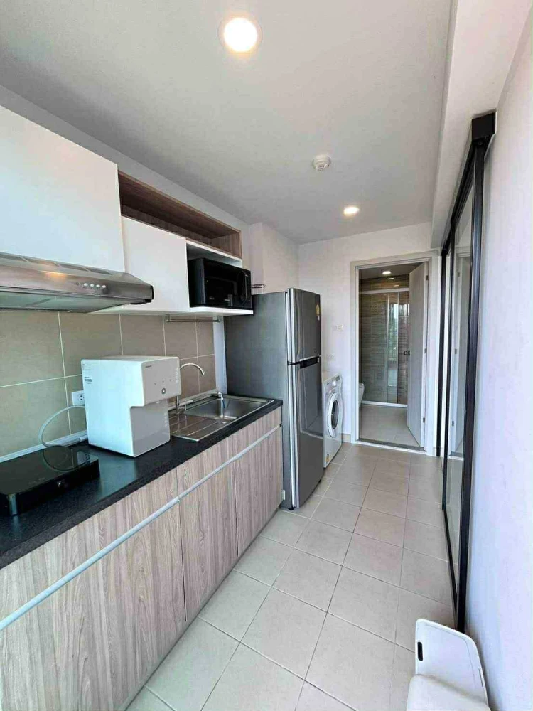ให้เช่า Supalai City Resort Sukhumvit107 ห้องพร้อมอยู่ เฟอร์ เครื่องใช้ไฟฟ้าครบ รีบมาจองก่อนพลาด