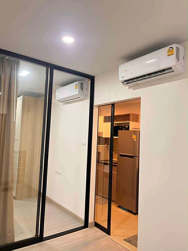 ให้เช่า Supalai City Resort Sukhumvit107 ห้องพร้อมอยู่ เฟอร์ เครื่องใช้ไฟฟ้าครบ รีบมาจองก่อนพลาด