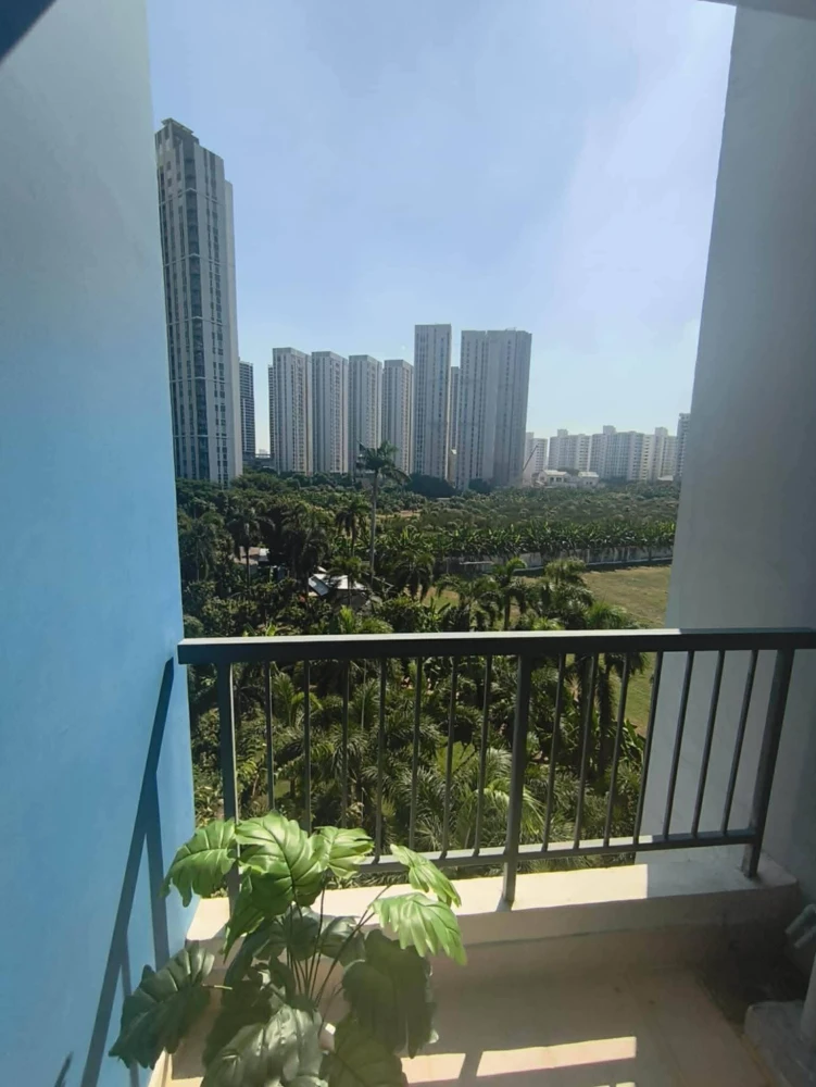 ให้เช่า Supalai City resorts Ratchada-Huaykwang ห้องพร้อมอยู่ เฟอร์พร้อม จองเลย