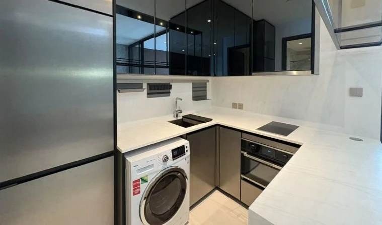 ให้เช่า Supalai ICON Sathorn ชั้น 15 ห้องสวย น่าอยู่ ตกแต่งครบ สนใจรีบจองเลย