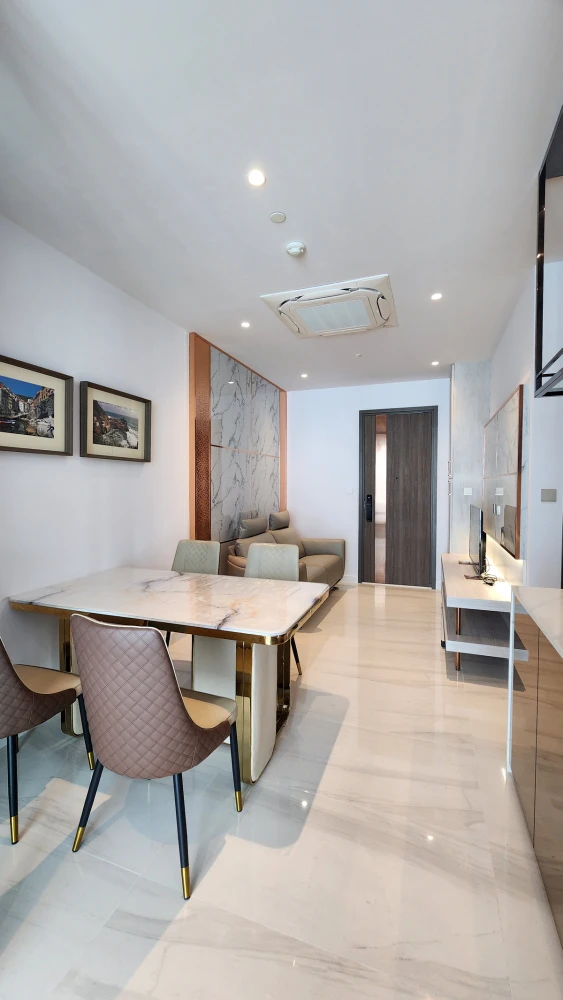 ให้เช่า Supalai ICON Sathorn ชั้น 18 ห้องสวย แต่งครบ สนใจจองเลย ห้ามพลาด