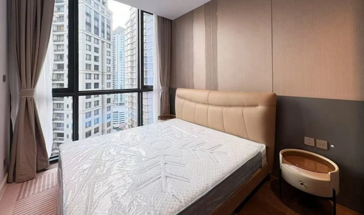 ให้เช่า Supalai ICON Sathorn ชั้น 18 ห้องแต่งครบ สนใจจองเลย ห้ามพลาด