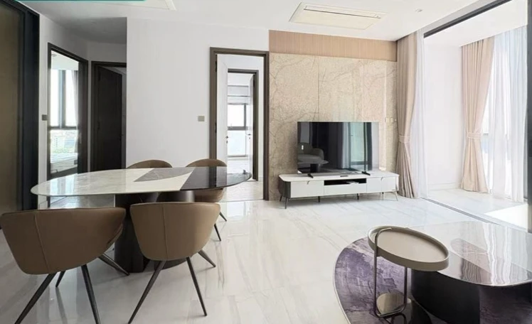 ให้เช่า Supalai ICON Sathorn ชั้น 18 ห้องแต่งครบ สนใจจองเลย ห้ามพลาด