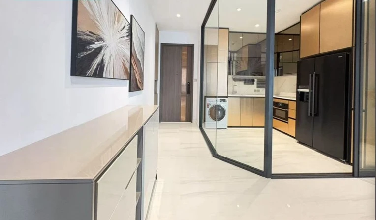 ให้เช่า Supalai ICON Sathorn ชั้น 18 ห้องแต่งครบ สนใจจองเลย ห้ามพลาด