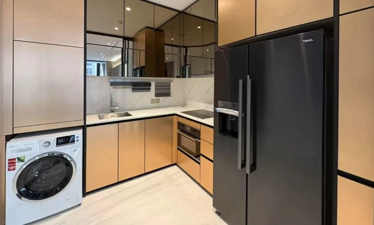 ให้เช่า Supalai ICON Sathorn ชั้น 18 ห้องแต่งครบ สนใจจองเลย ห้ามพลาด