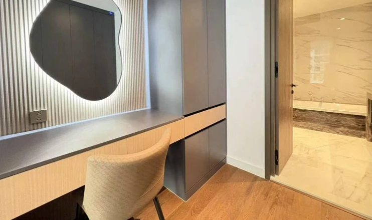 ให้เช่า Supalai ICON Sathorn ชั้น 18 ห้องแต่งครบ สนใจจองเลย ห้ามพลาด