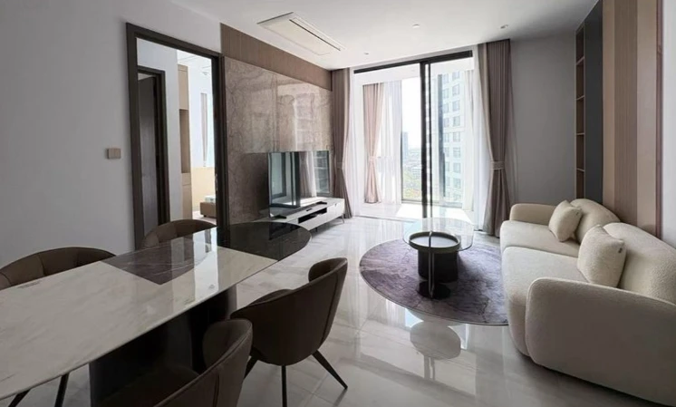 ให้เช่า Supalai ICON Sathorn ชั้น 18 ห้องแต่งครบ สนใจจองเลย ห้ามพลาด