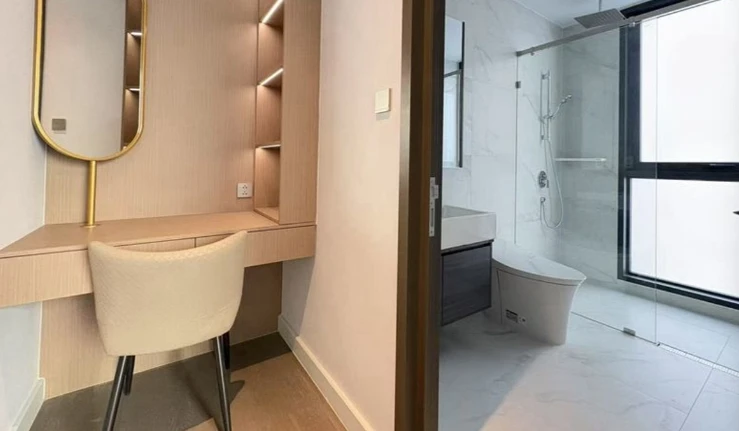 ให้เช่า Supalai ICON Sathorn ชั้น 18 ห้องแต่งครบ สนใจจองเลย ห้ามพลาด