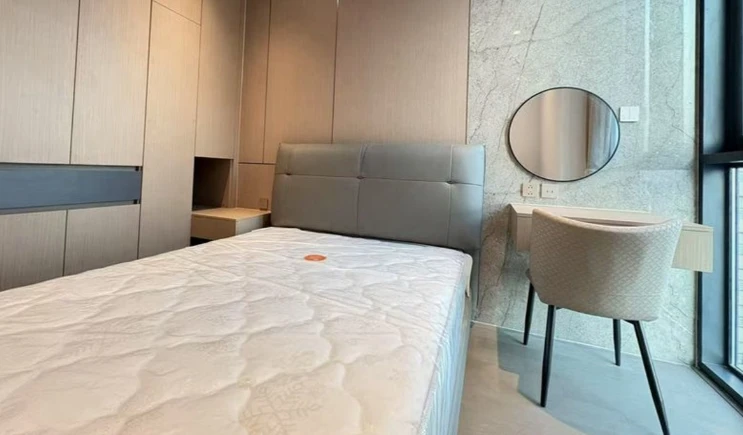 ให้เช่า Supalai ICON Sathorn ชั้น 18 ห้องแต่งครบ สนใจจองเลย ห้ามพลาด