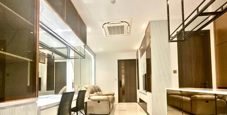 ให้เช่า Supalai ICON Sathorn ชั้น 20 ห้องสวย แต่งครบ น่าอยู่ สนใจจองเลย ด่วนๆจ้า